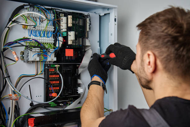 Licensed Electrical Panel Upgrade service in Chandler, TX - No Joke electrician